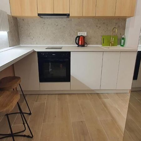City Center Chic Studio Bukarest Exteriör bild